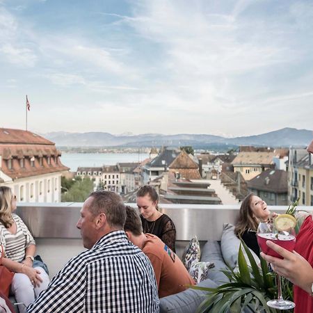 Base Nyon Hotel Luaran gambar