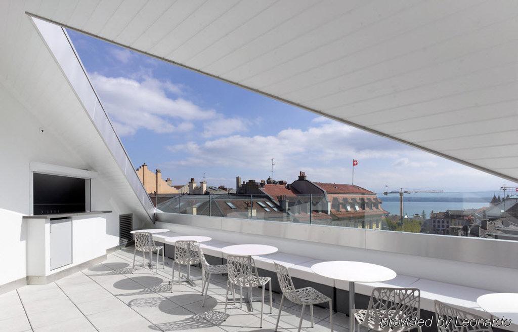 Base Nyon Hotel Luaran gambar